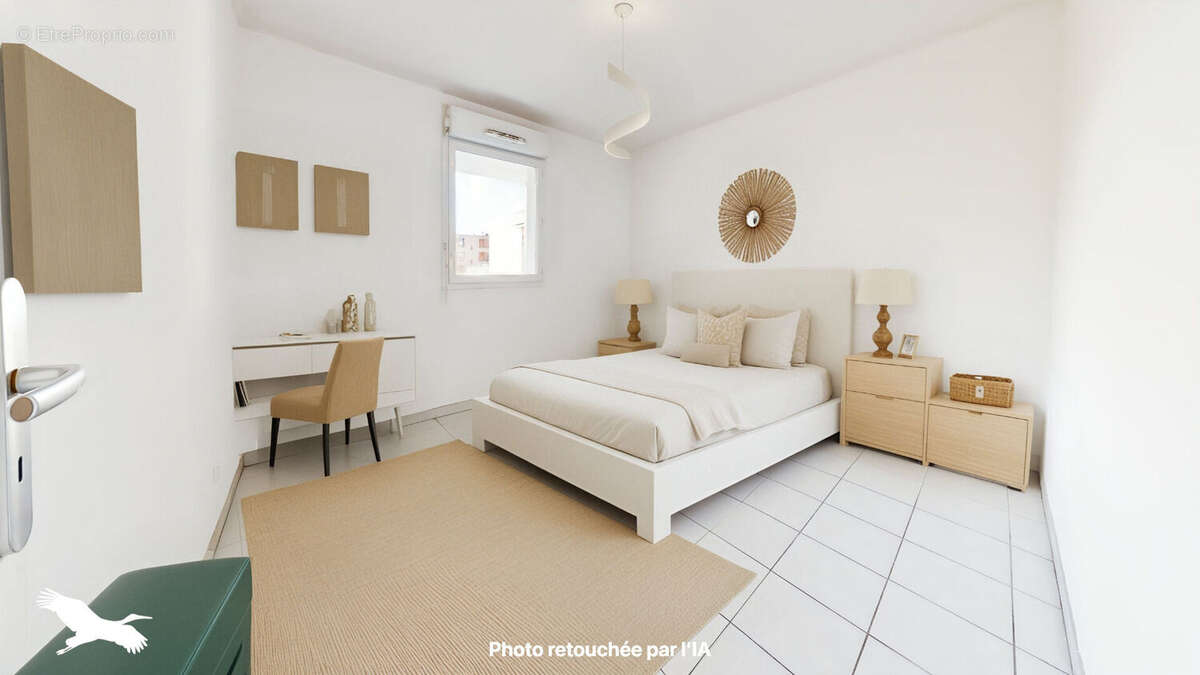 Appartement à MARSEILLE-14E