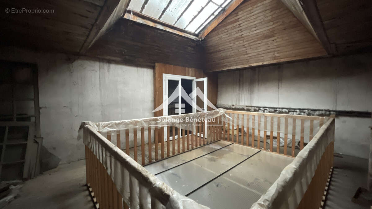 Appartement à CASTELJALOUX