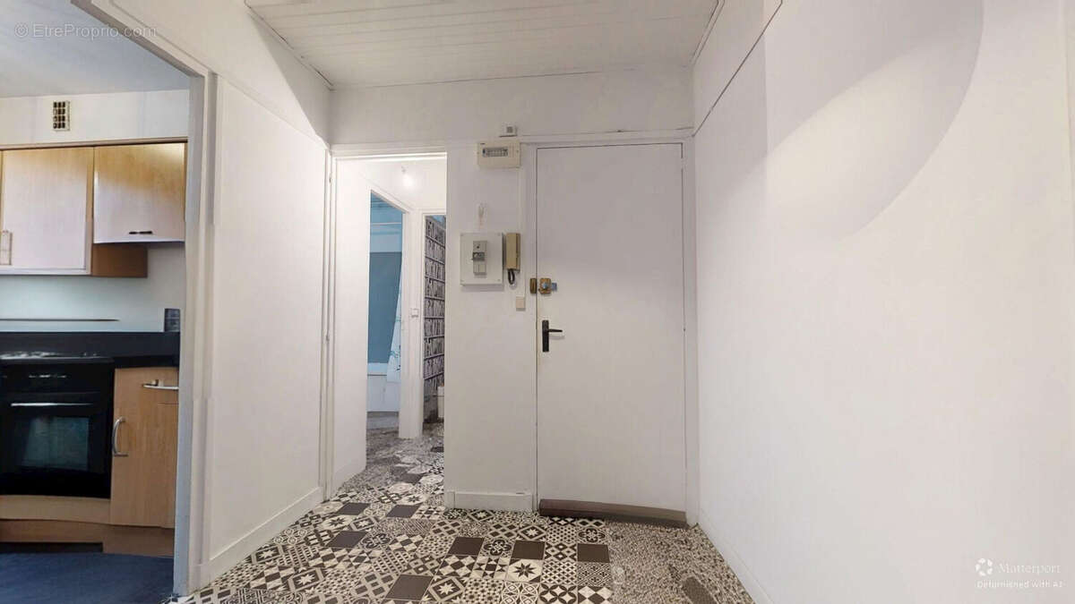 Appartement à LE HAVRE