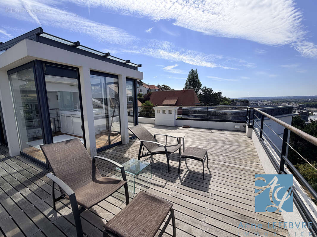 Trouville - panorama exceptionnel - photo 4
