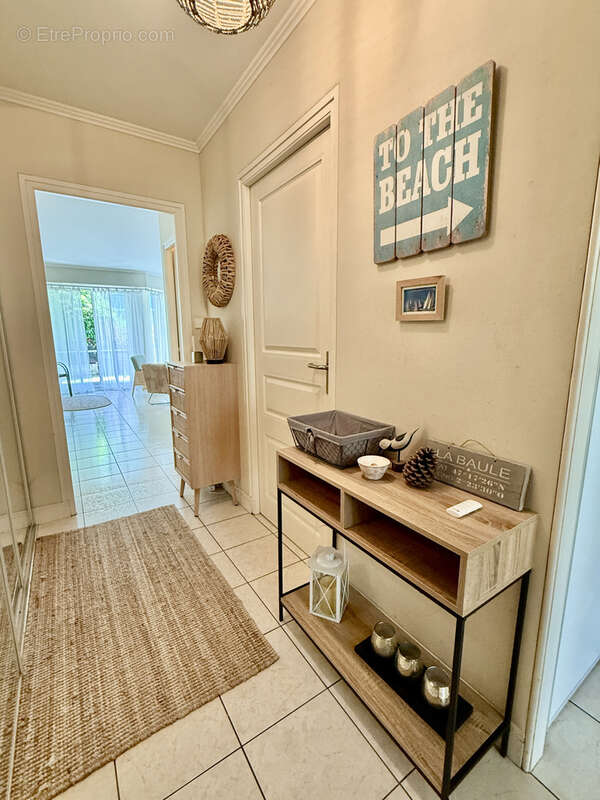 Appartement à LA BAULE-ESCOUBLAC