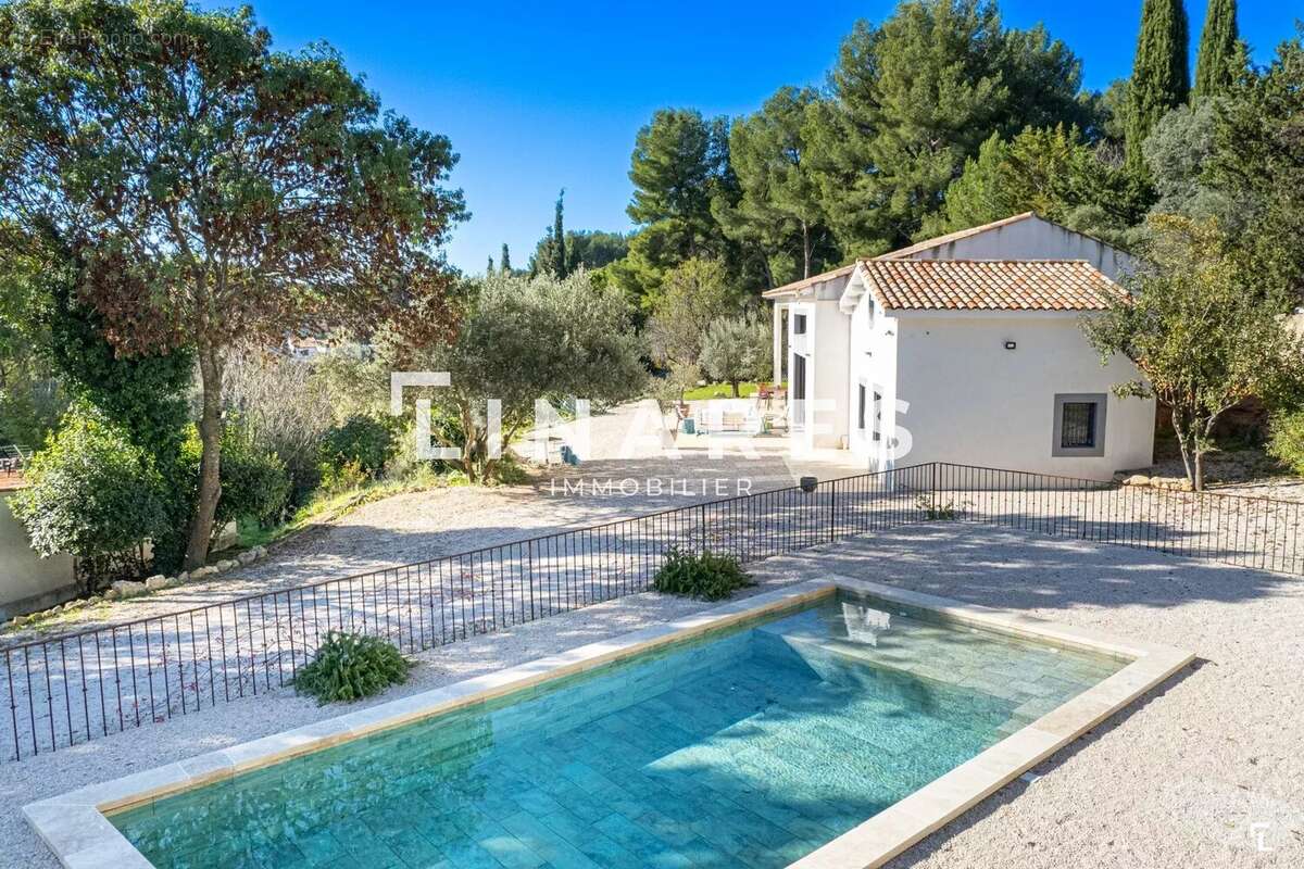 Maison à MARSEILLE-11E