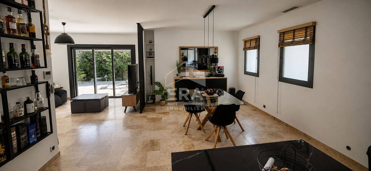 Maison à MARTIGUES
