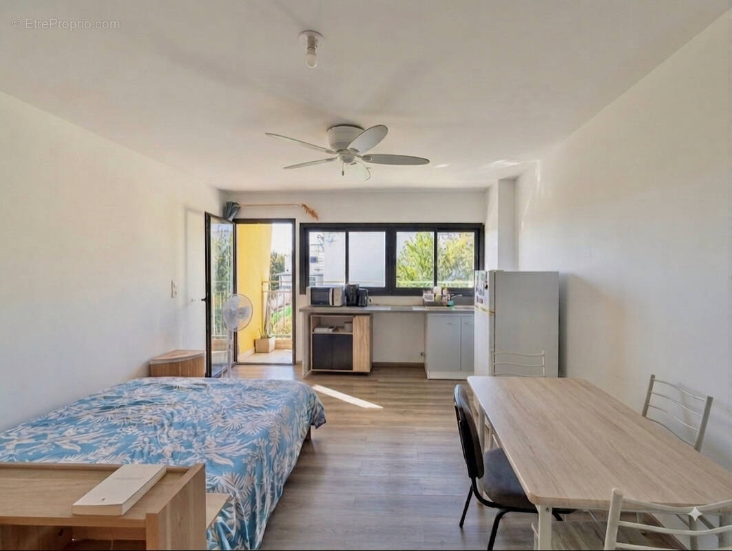 Appartement à SAINT-DENIS