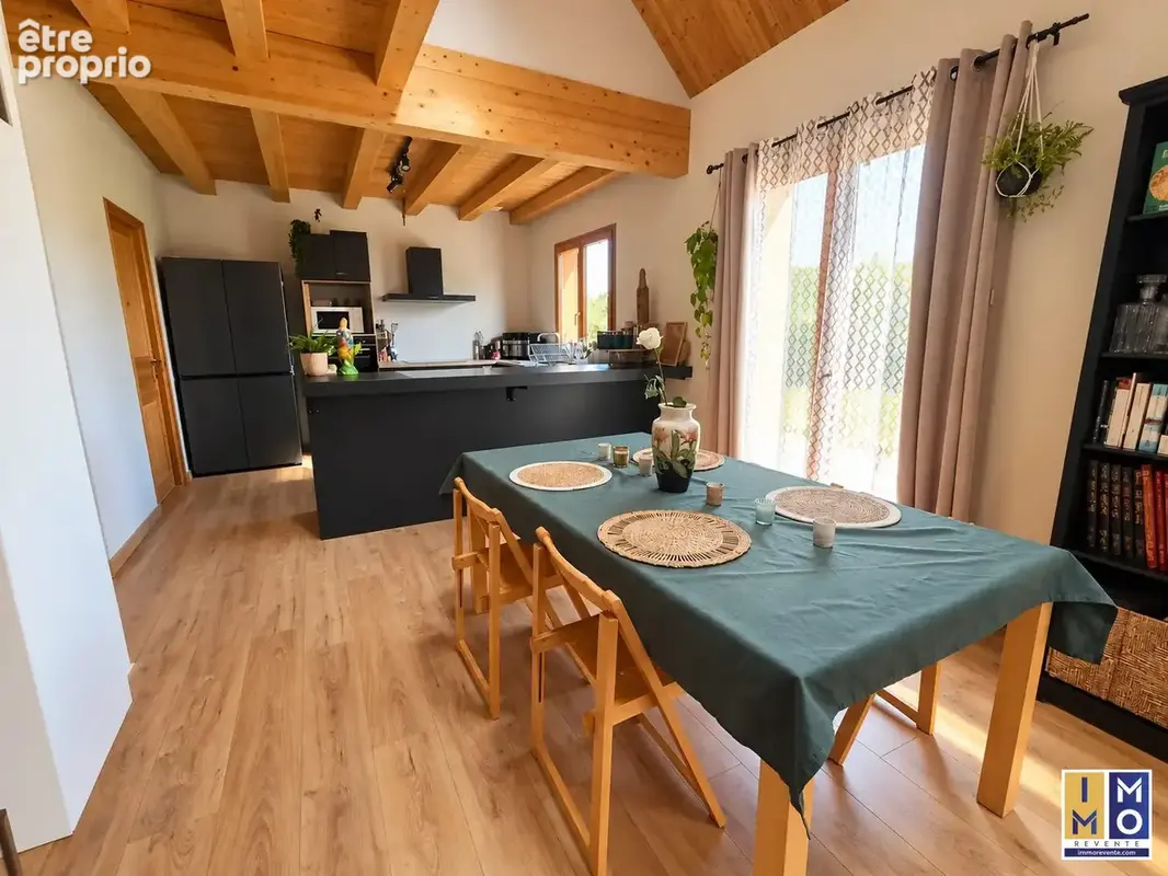Maison 4 pièces 89 m² à vendre à Villequiers (18800) - photo 3
