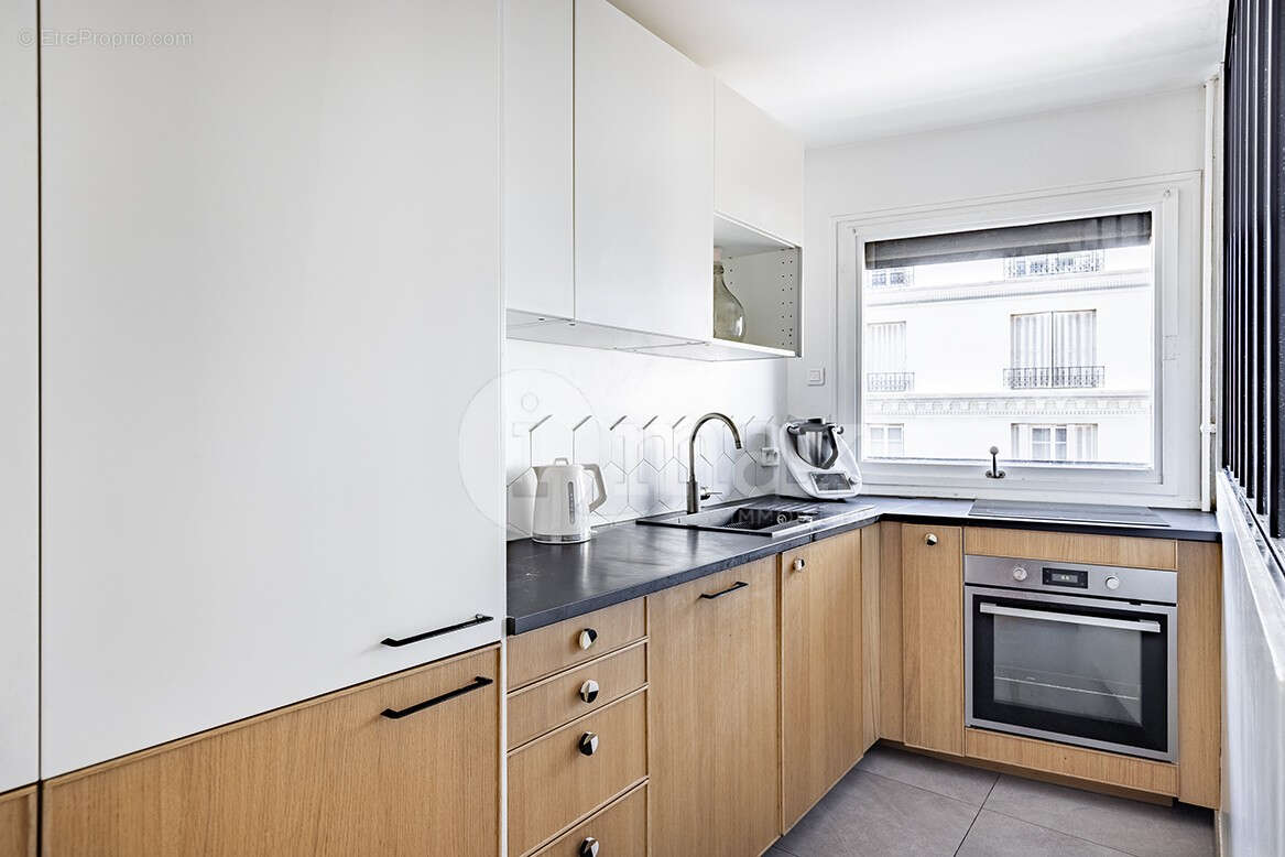 Appartement à ASNIERES-SUR-SEINE