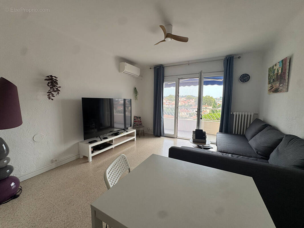 Appartement à TOULON