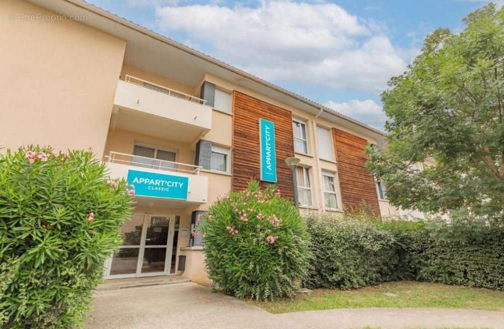 Appartement à TOURNEFEUILLE