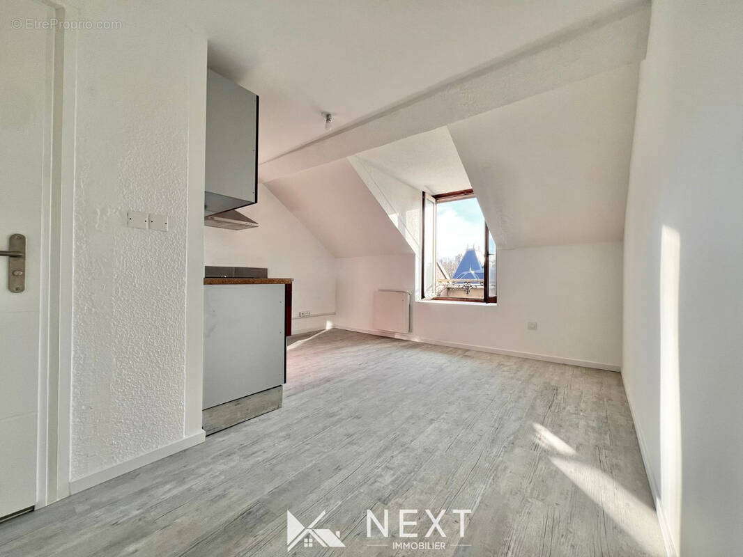 Appartement à GRENOBLE