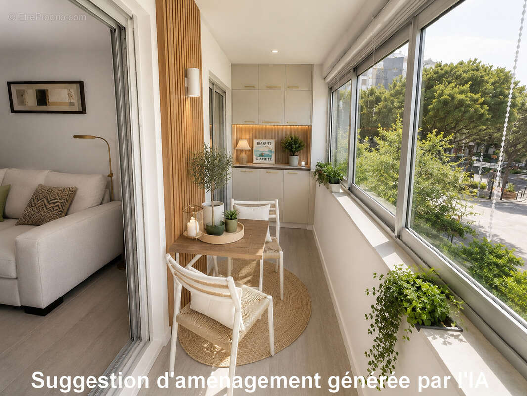 Appartement à CANDILLARGUES