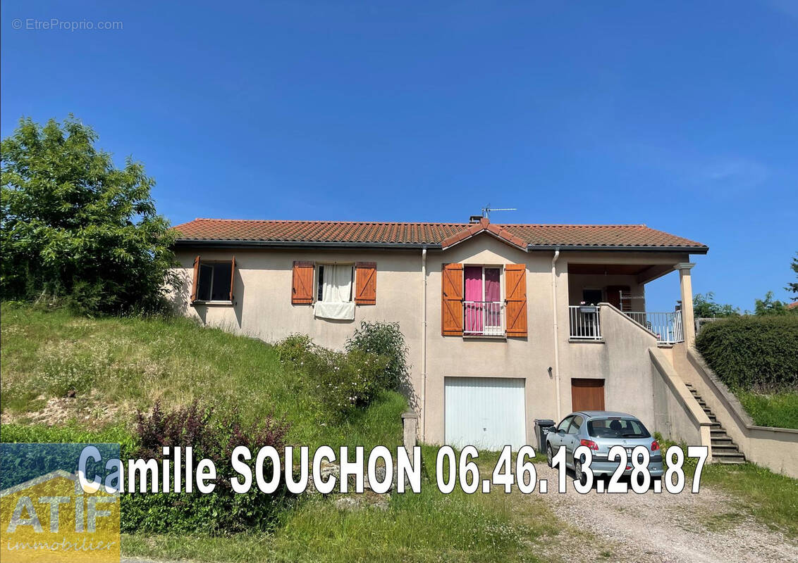 Maison à NOIRETABLE