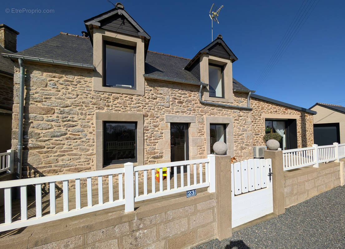 Maison à SAINT-CAST-LE-GUILDO