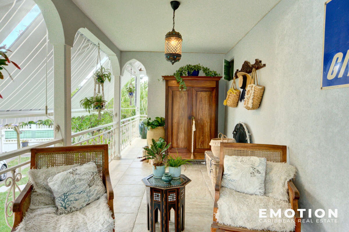 Maison à SAINT-FRANCOIS