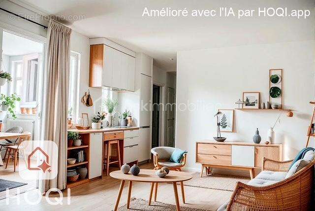 Plein sud pour cet appartement avec vue panoramique sur le port - photo 10
