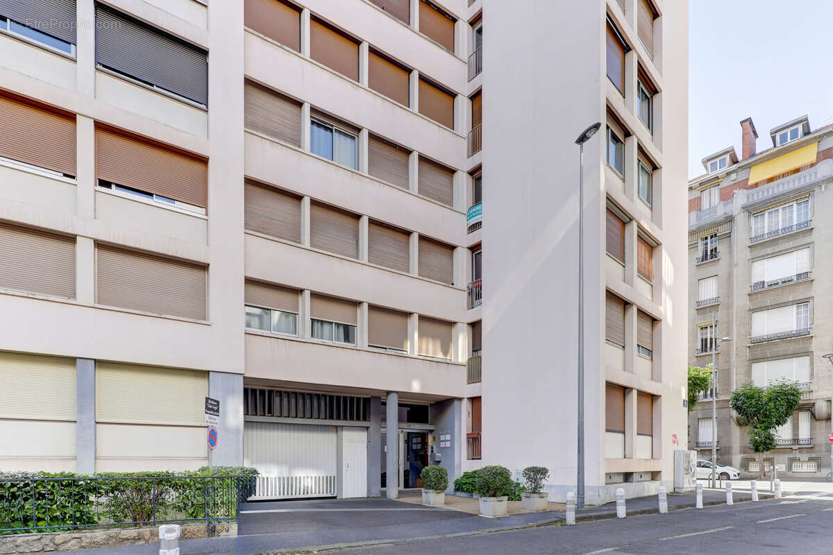 Appartement à CLERMONT-FERRAND