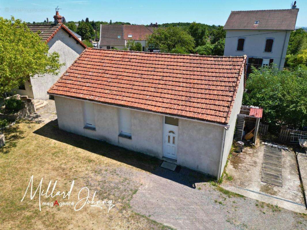 Maison à LE BREUIL