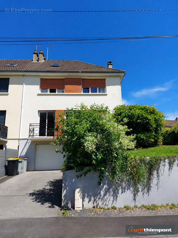 Maison à ABBEVILLE