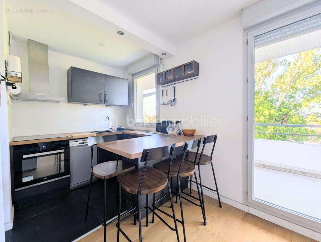 Appartement à TOULOUSE