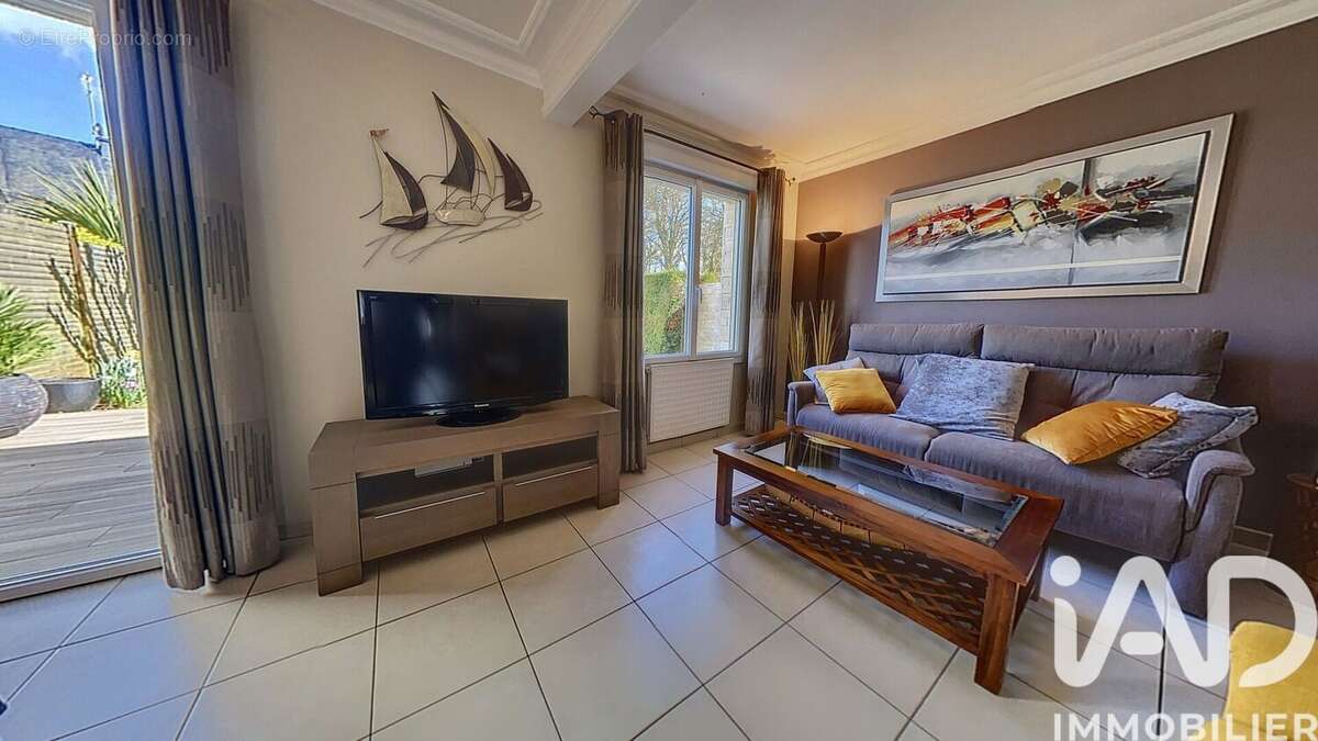 Photo 9 - Maison à HENNEBONT