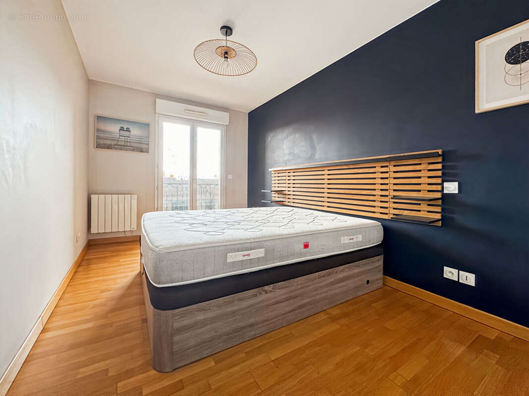 Appartement à ROSNY-SOUS-BOIS