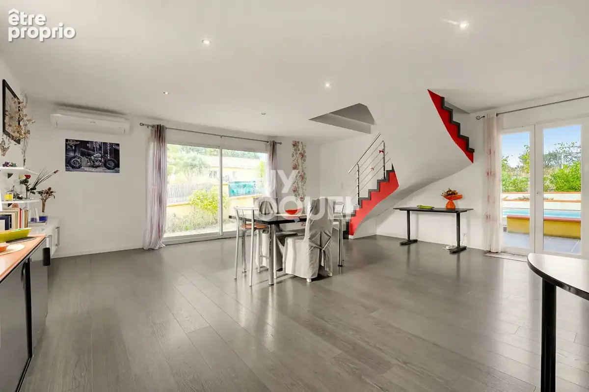 Magnifique maison familiale, 4 pieces, piscine à villaudric (31620) - photo 3