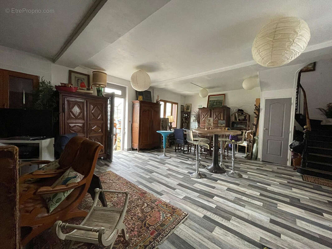 Maison à CHATEAU-THIERRY