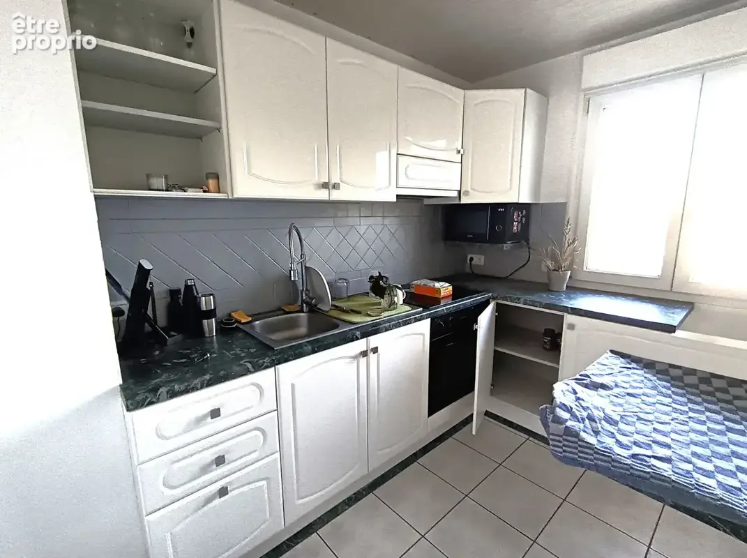 Brest Dourjacq ? appartement 75 m² ? 2 chambres ? balcon ? loggia ? cave - photo 5
