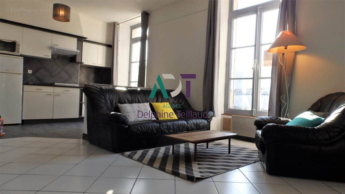 Appartement à GRENOBLE