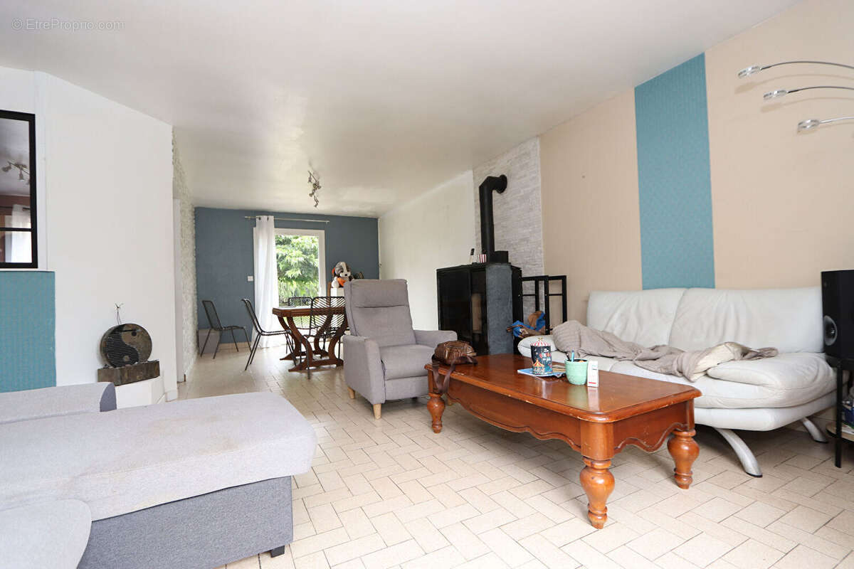 Maison à SAINT-NAZAIRE