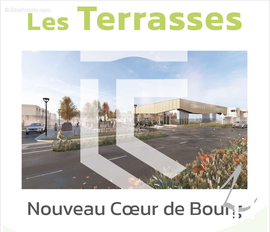 Maison à LAIZE-LA-VILLE