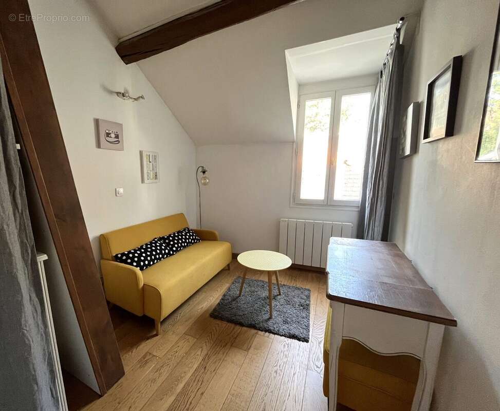 Maison à LA FRETTE-SUR-SEINE