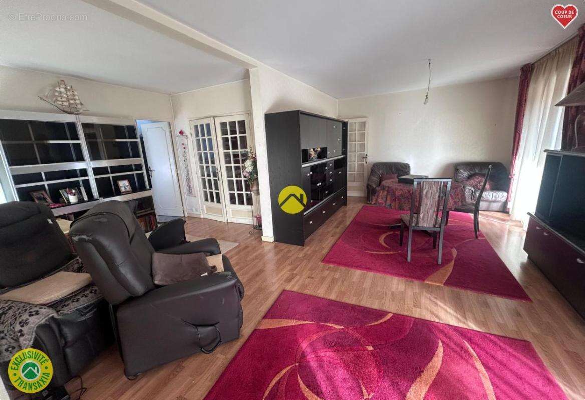 Appartement à BOURGES