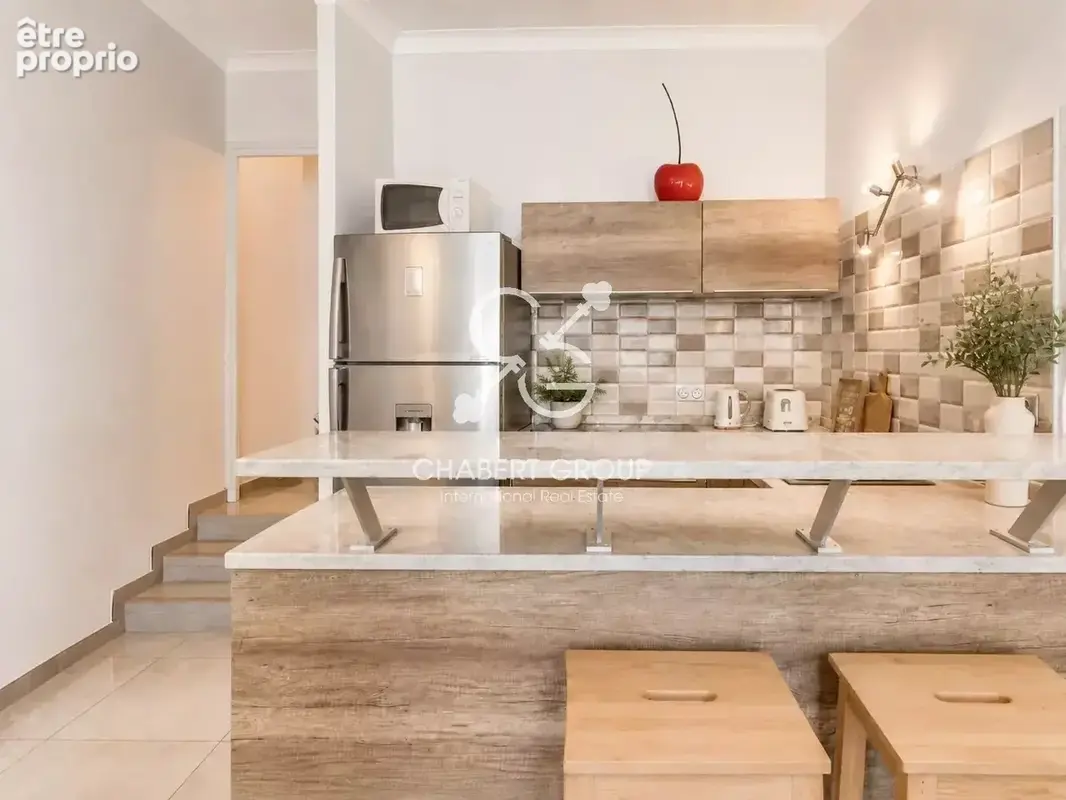 Exclusivité - villefranche-sur-mer – vieille-ville - appartement – 3 pièces – 57 m² – 100 mètres de la mer - idéal location sais - photo 5