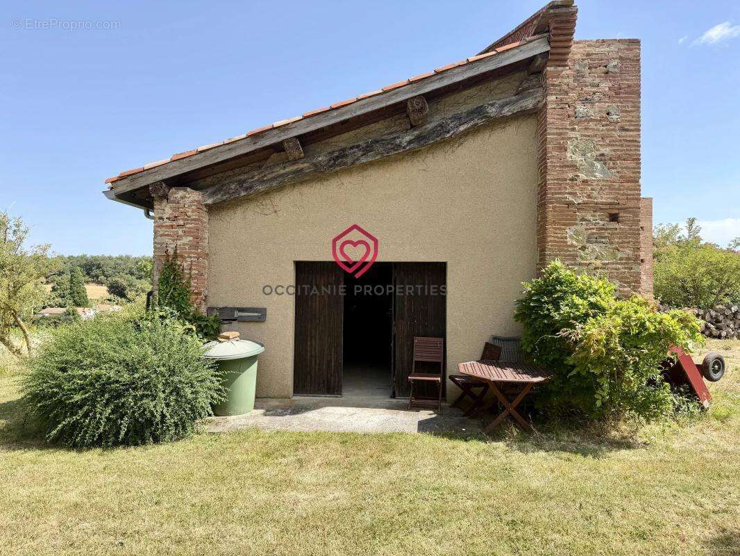 Maison à VILLEFRANCHE-DE-LAURAGAIS
