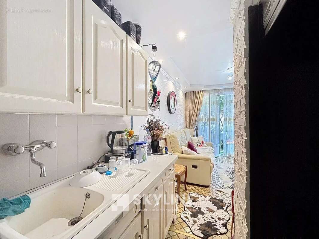 Appartement à MARSEILLE-10E