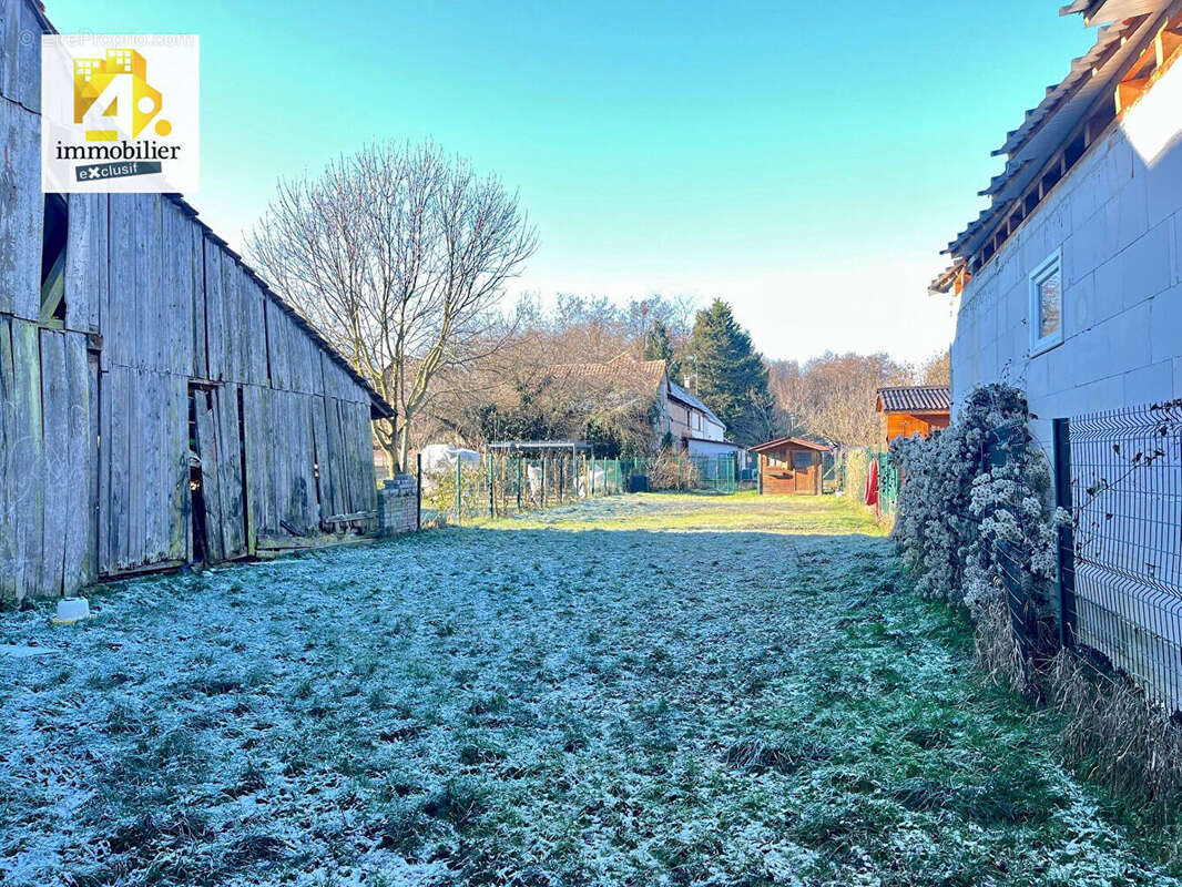 Maison à MARCKOLSHEIM
