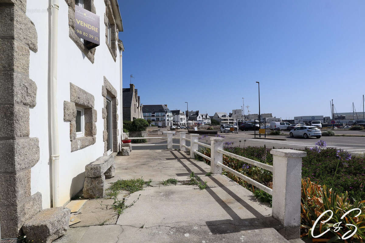 Maison à PLOBANNALEC-LESCONIL