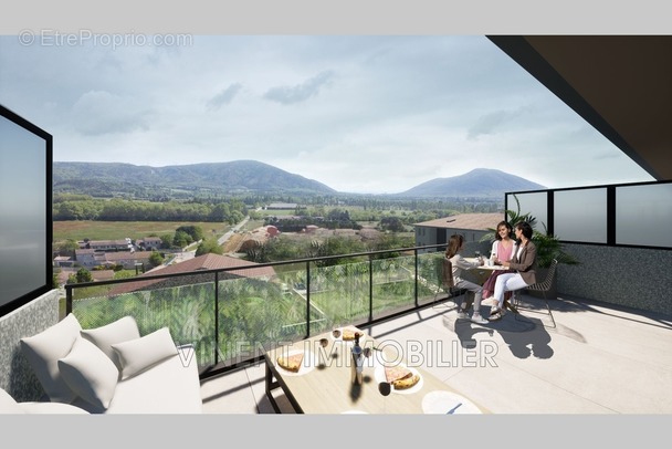 Appartement à ALLAN