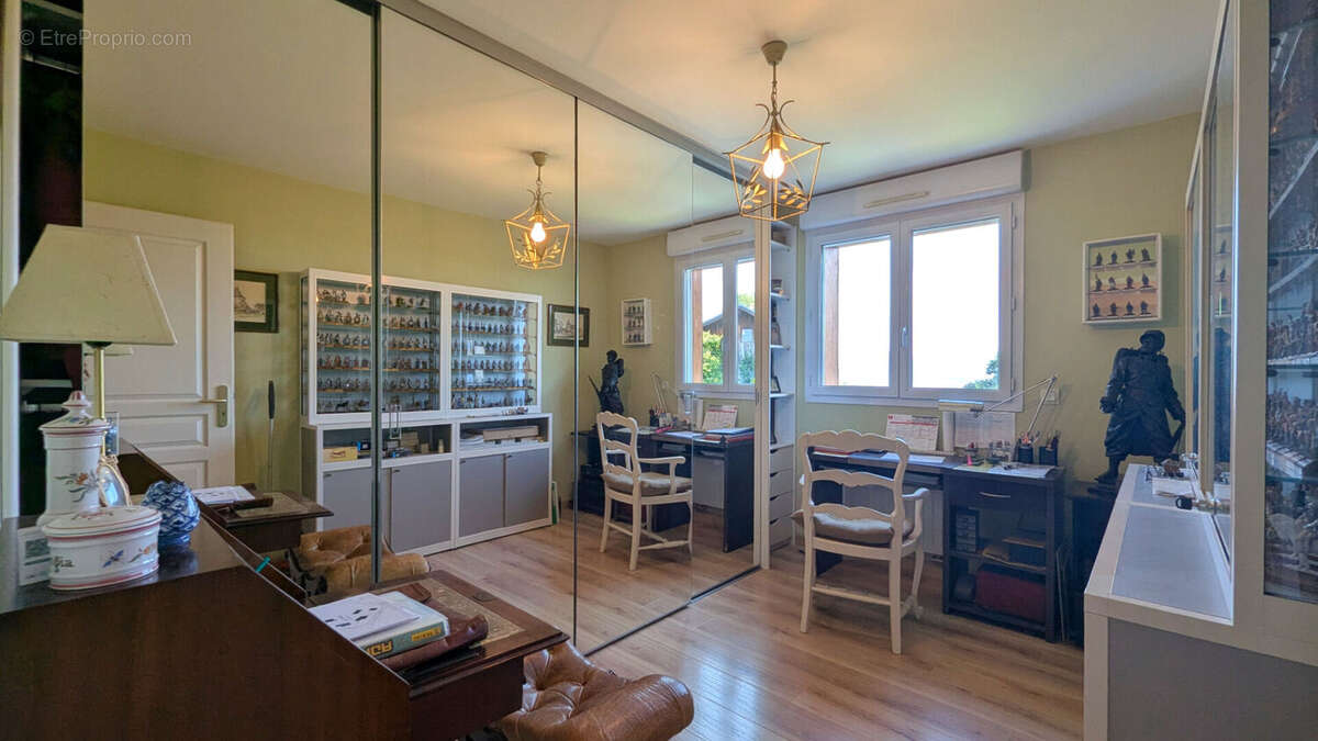 SEYNOD - Exclusivité - Compromis idéal maison/appartement - photo 14