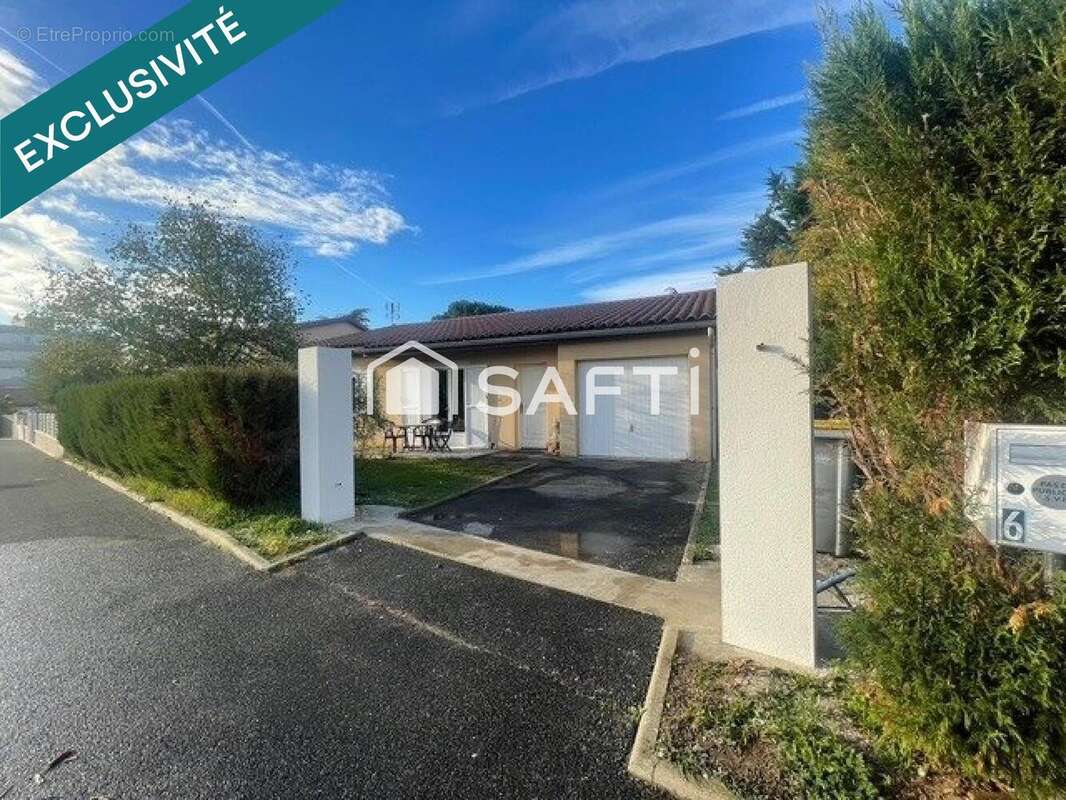 Photo 9 - Maison à MONTBRISON