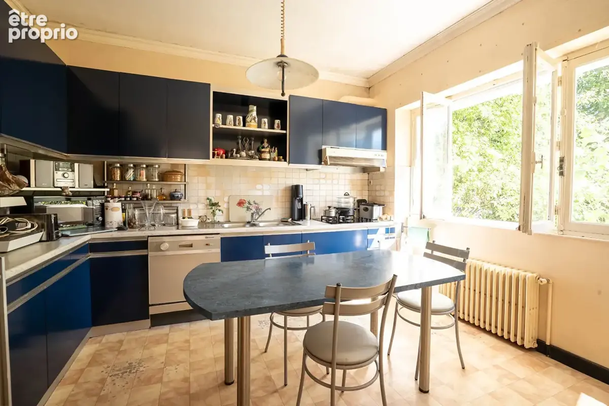 A concarneau à deux pas de la plage du Large au Cabellou, grande maison familiale de 164 m² à rafraichir - photo 6