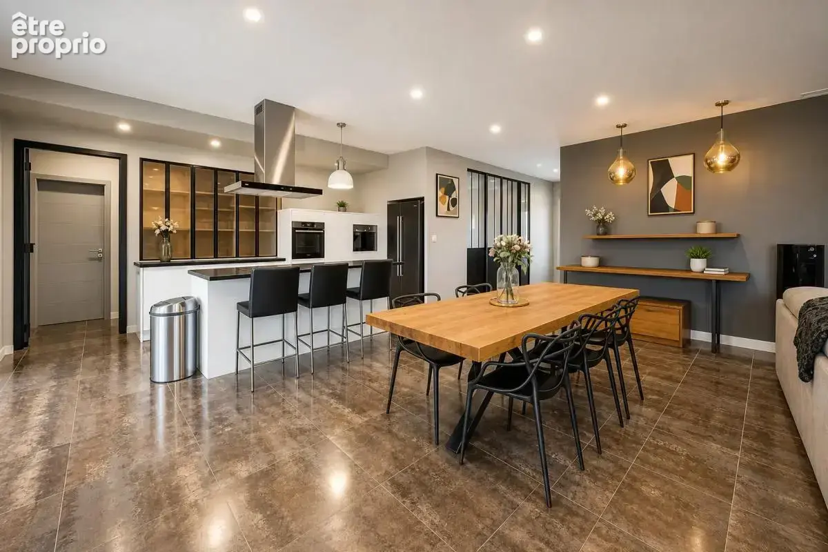 Maison de 4 pièces de 144 m² à Cases-de-Pène - photo 7