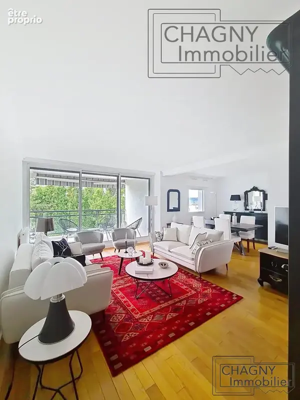 Appartement 82 m² à Chagny  - photo 1