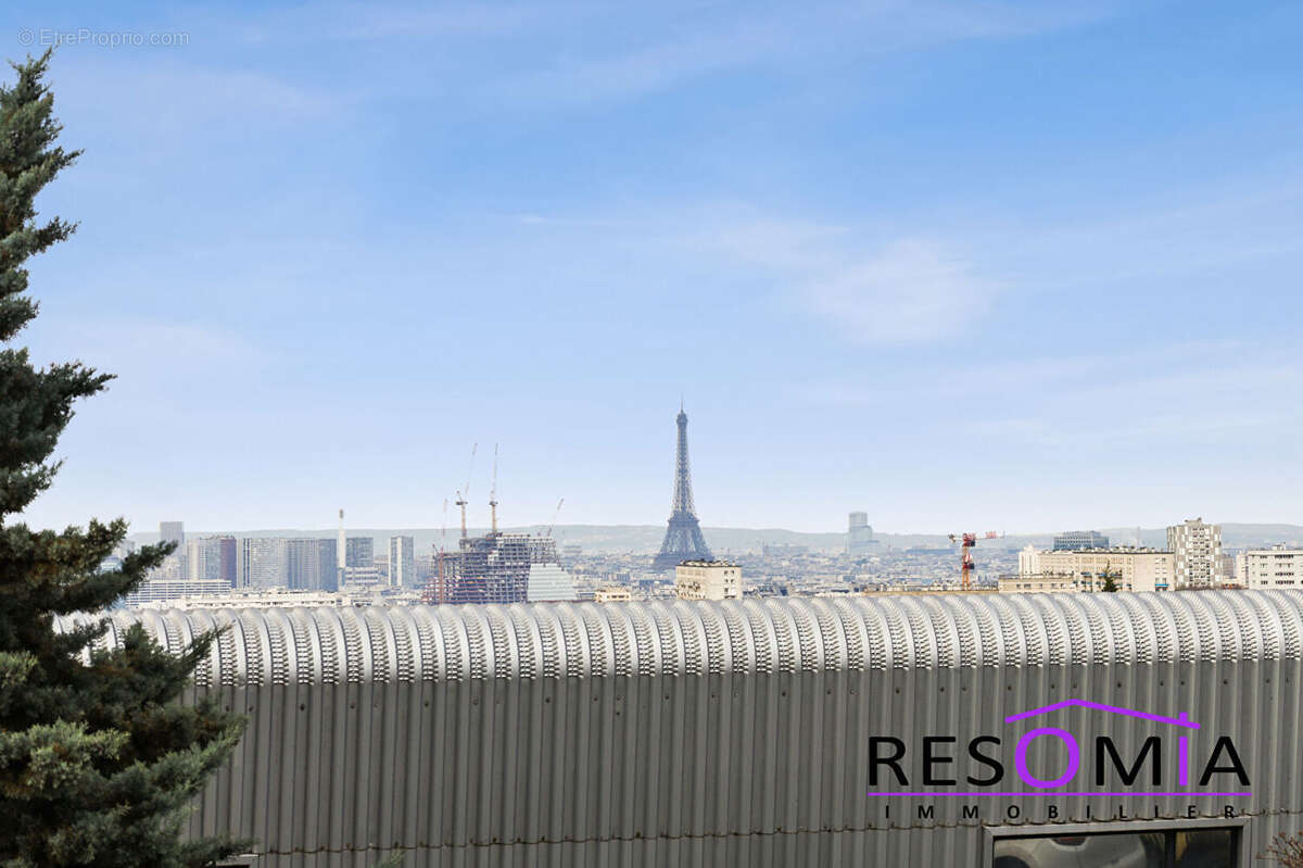 Appartement à CHATILLON