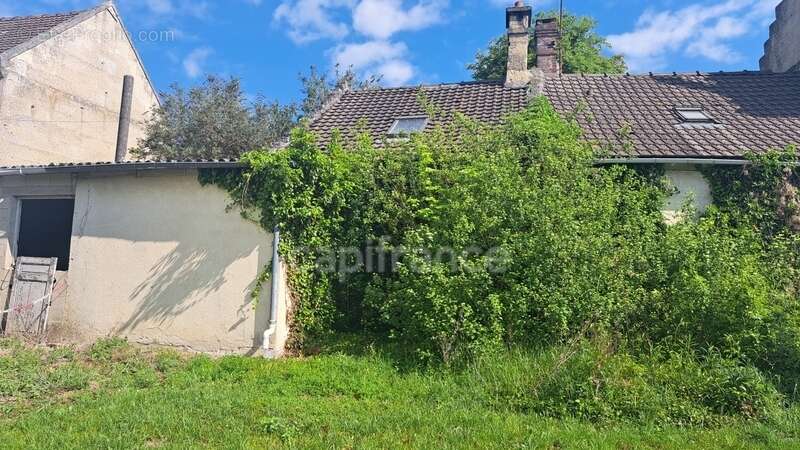 Maison à SOISSONS