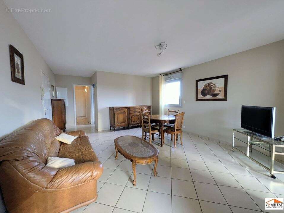 Appartement à PLAISANCE-DU-TOUCH