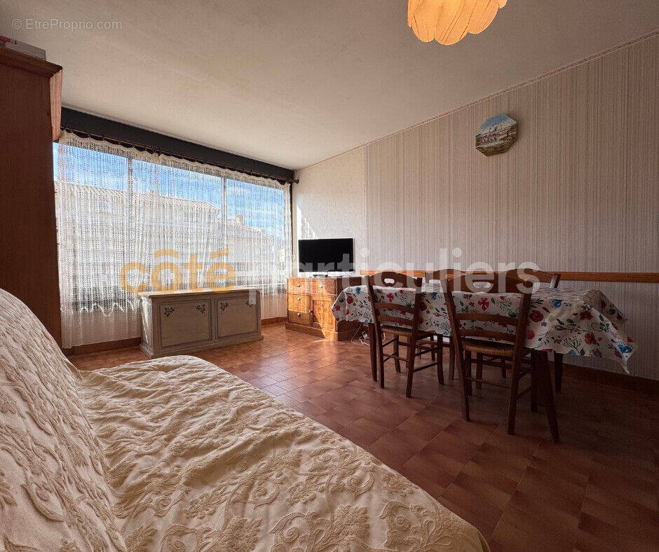 Appartement à LE GRAU-DU-ROI