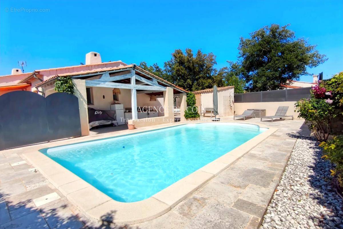 Maison à DRAGUIGNAN