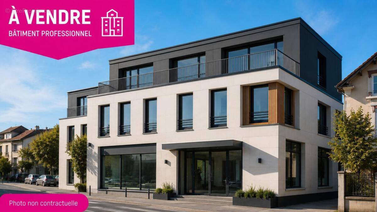 Appartement à SAINT-DENIS