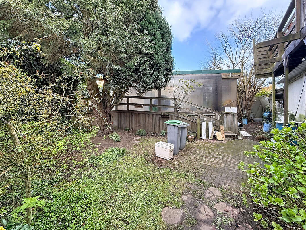 Appartement à FOREST-SUR-MARQUE